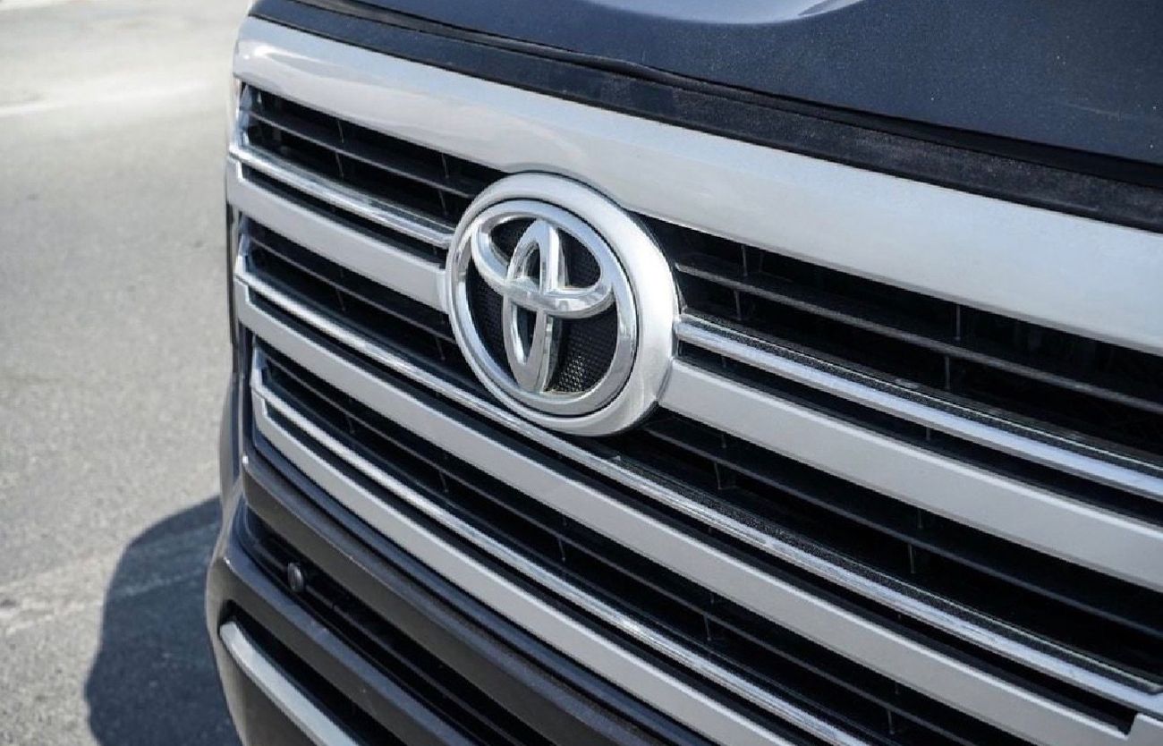 تويوتا لاند كروزر Safari 4.0L