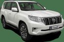Toyota Prado GXR 2023 | AED 2263/Month | 0 DP | 30 Day Return | Warranty | Service History