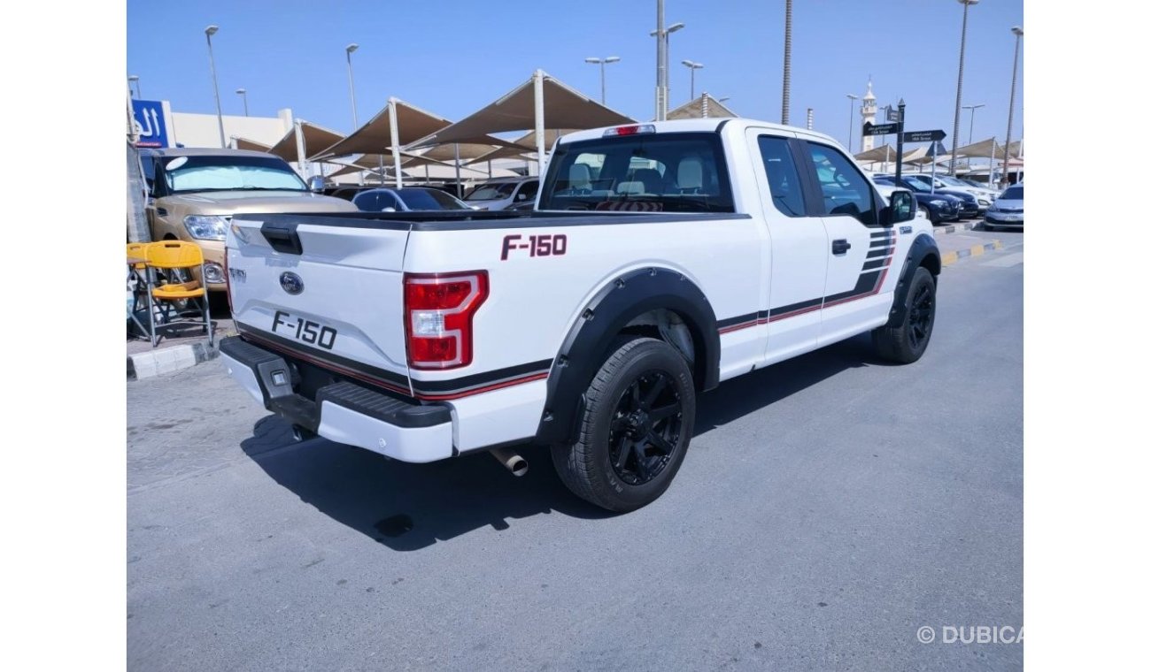 Ford F-150 Ford  F150