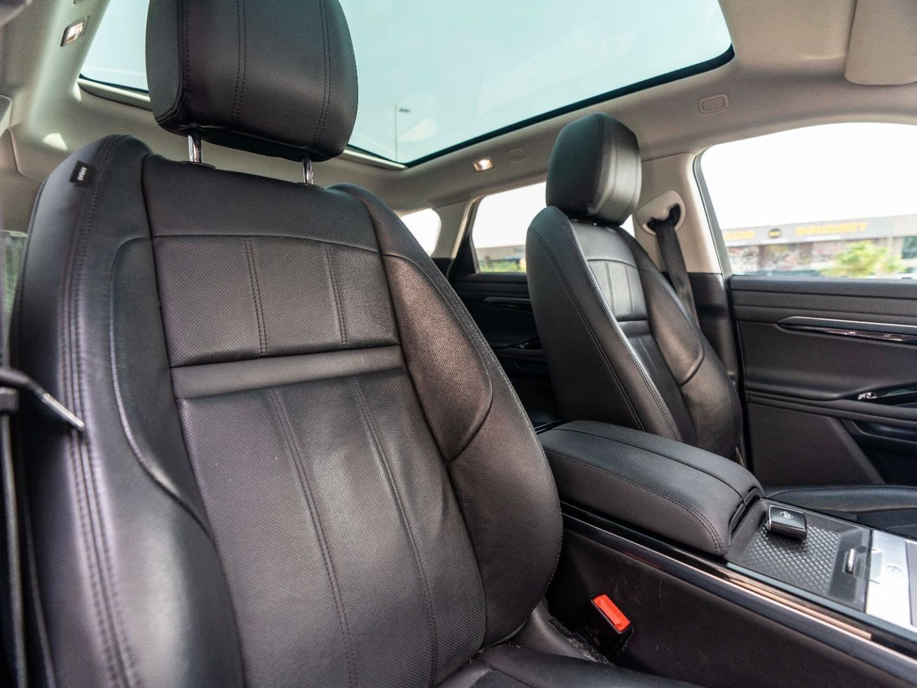 Land Rover Range Rover Evoque P200 HSE 2.0L