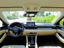 Mazda 6 1040 AED-Monthly l GCC l Cruise, Camera, GPS l Accident Free