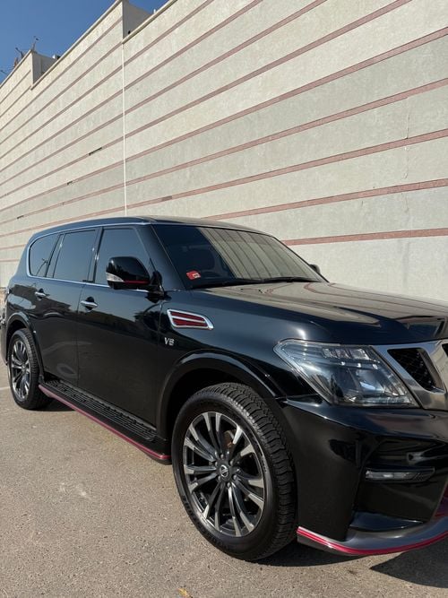 Nissan Patrol