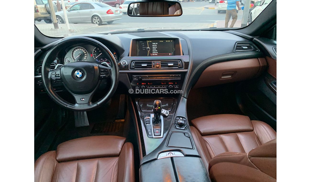 بي أم دبليو 650i BMW 650 I 2013
