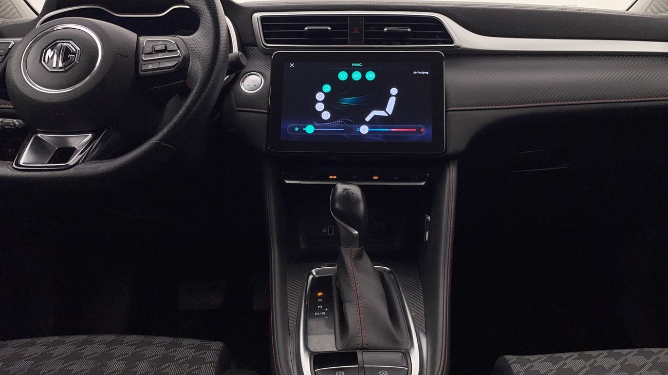 أم جي ZS STD 1.5 | بدون دفعة مقدمة | اختبار القيادة في المنزل