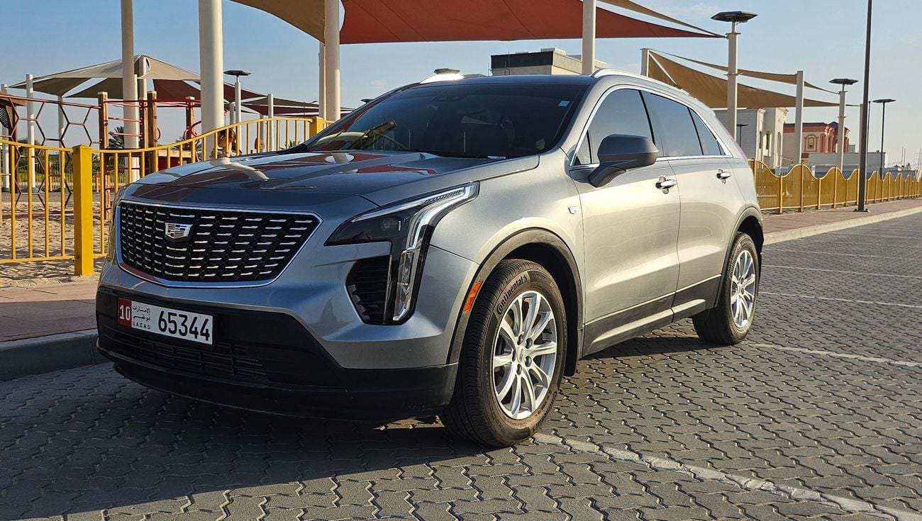 Cadillac XT4 Luxury 2.0T SUV/Crossover. 5 seats. 5 doors