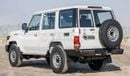 Toyota Land Cruiser 70 LC76 4.2L V6 DIESEL