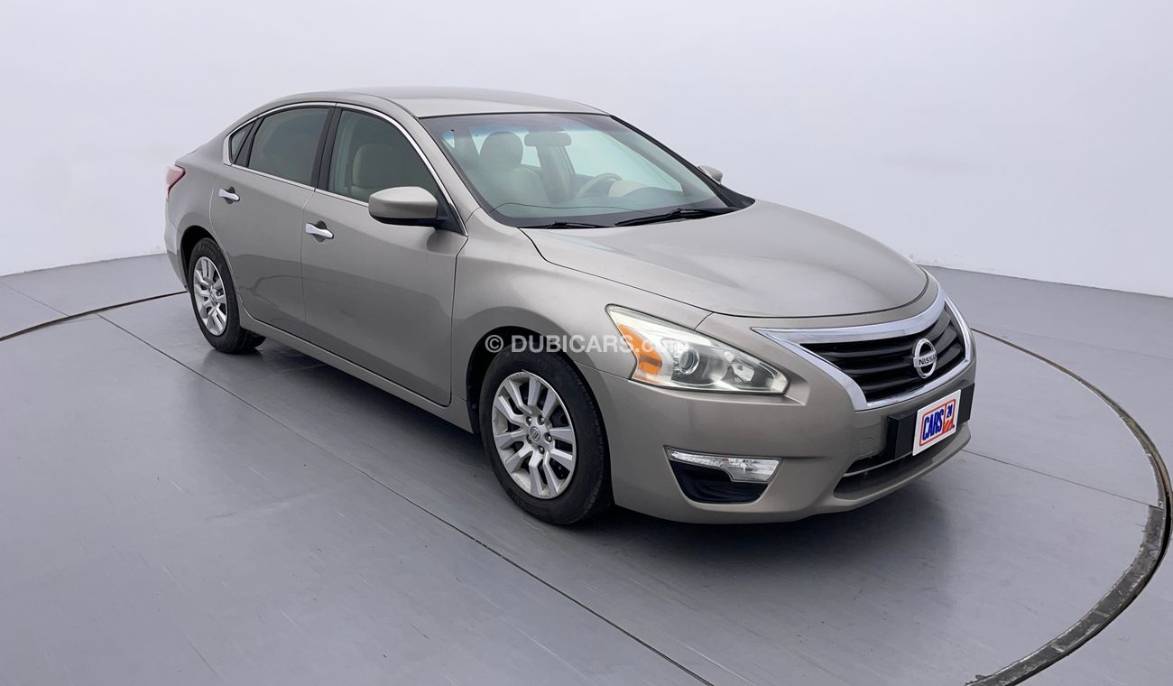 Nissan Altima S 2.5 | Zero Down Payment | Free Home Test Drive