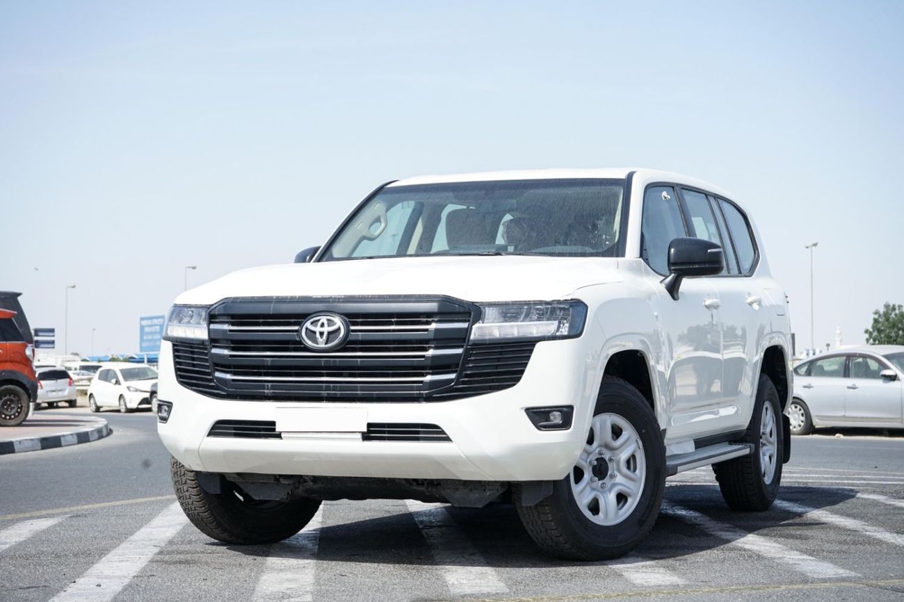 تويوتا لاند كروزر لاند كروزر GXR 3.3 دفع رباعي