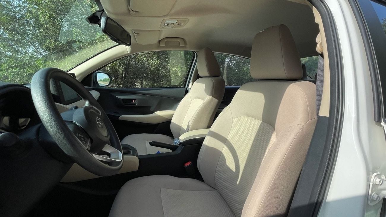 Toyota Yaris 1.5L G| FREE Agency Warranty | Zero Downpayment | Complete Service History