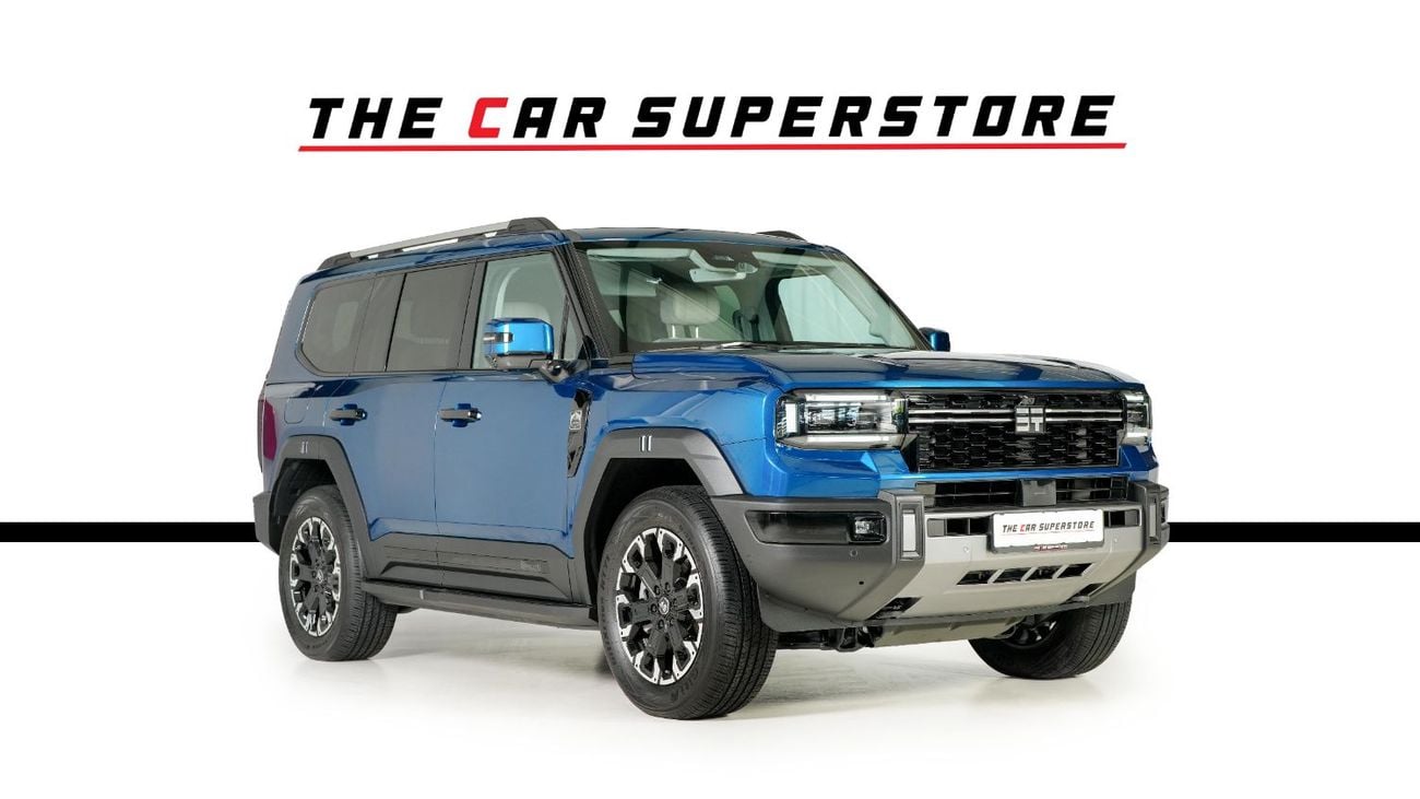جيتور G700 Flagship-Full Options-upto 6 years warranty available