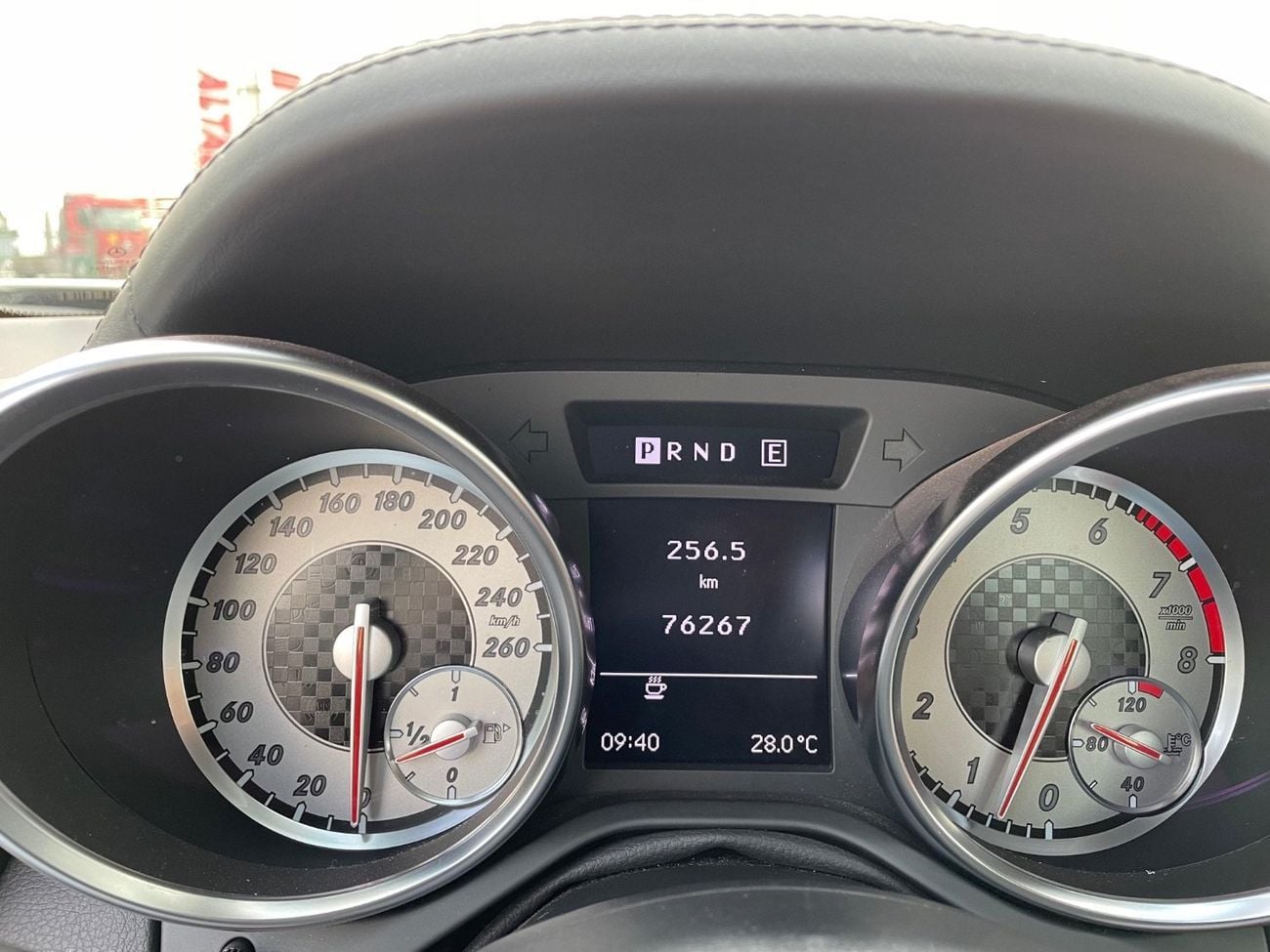 مرسيدس بنز SLK 350 SPORT