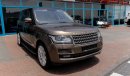 Land Rover Range Rover HSE