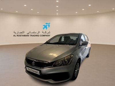 Suzuki Ciaz GL