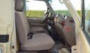 Toyota Land Cruiser Pick Up Single Cab LX V6 4.0L 4WD