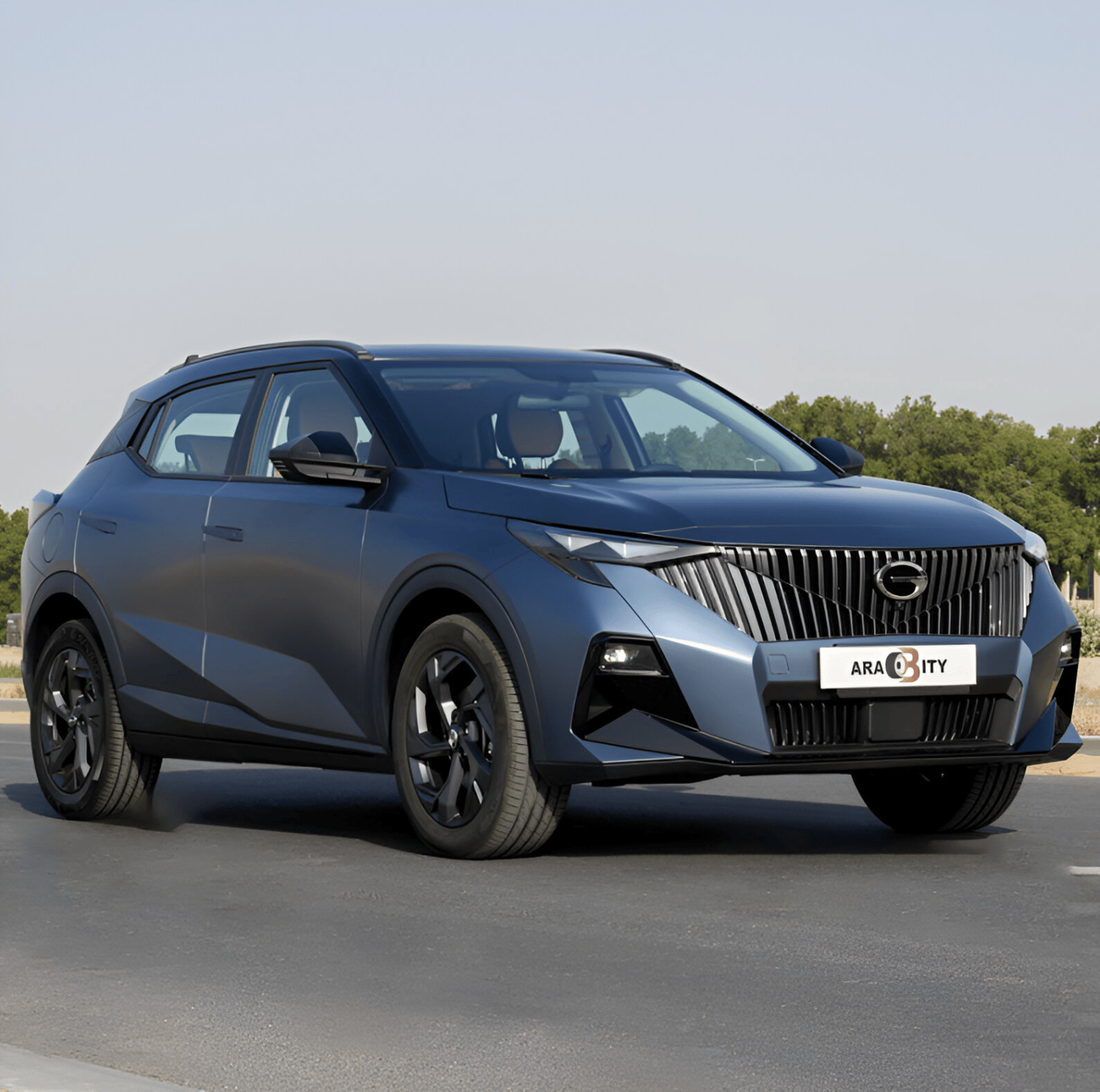 جي إي سي GS3 إمزوم GAC EMZOOM 0% DP Free Registration 150,000KM warranty @official dealer