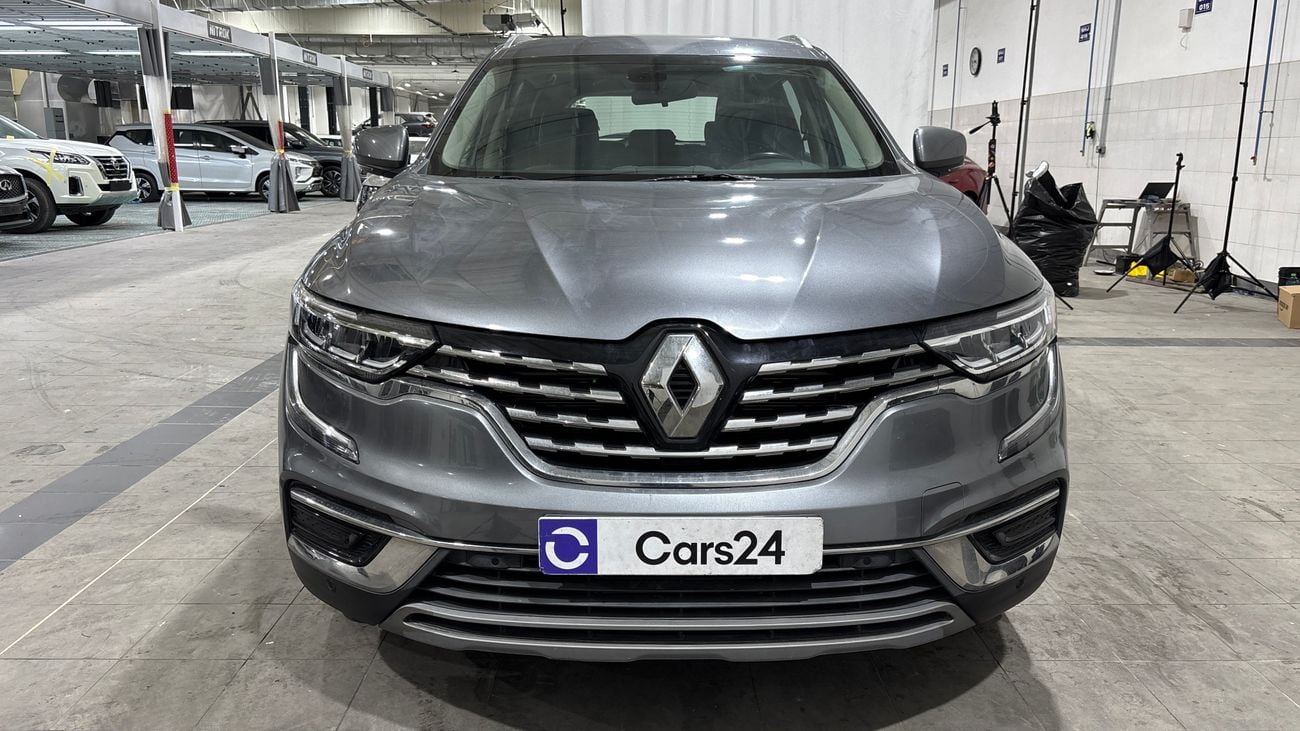 Renault Koleos 2024 SE | AED 1072/Month | 0 DP | 30 Day Return | Warranty | Service History