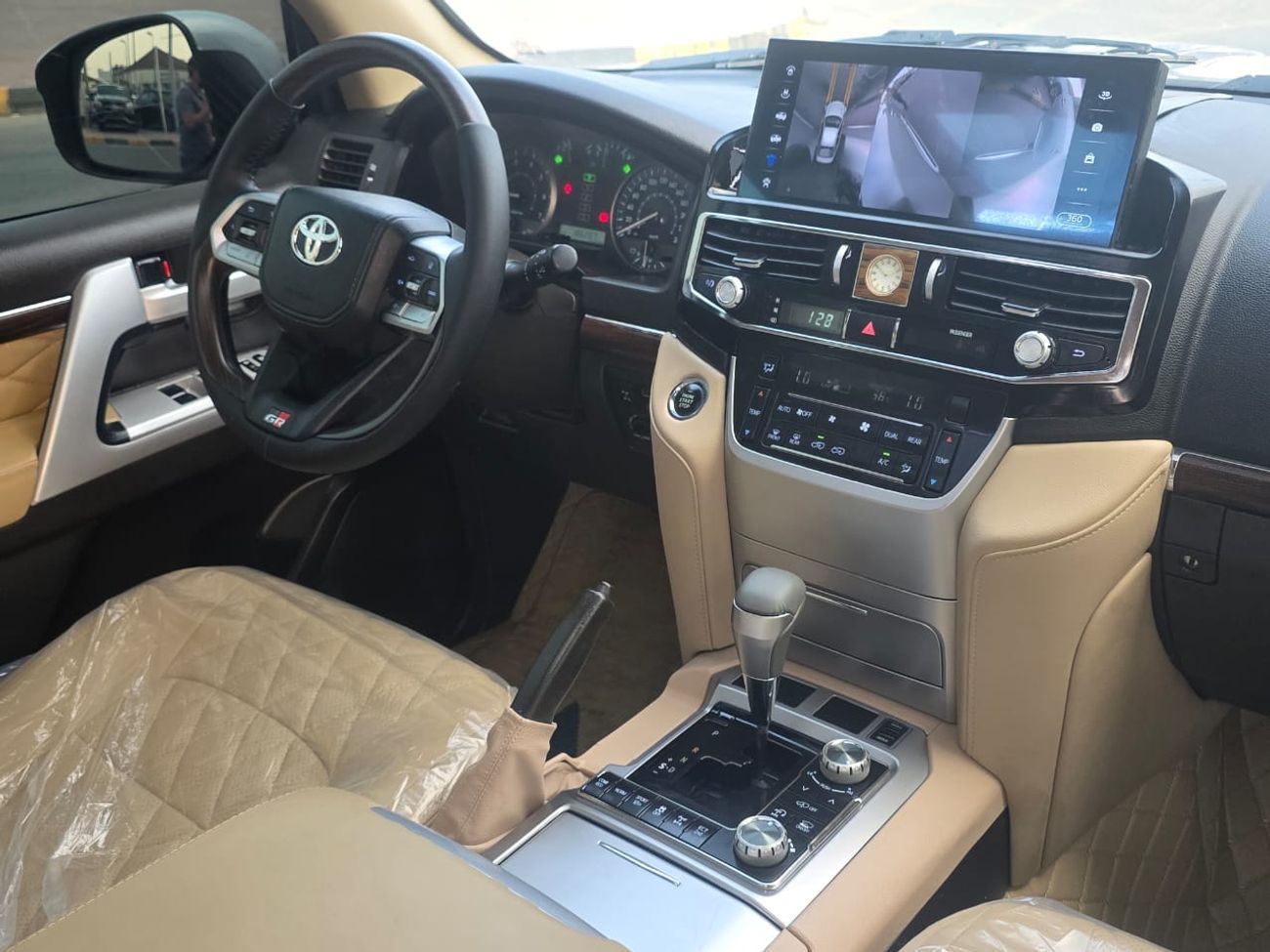 تويوتا لاند كروزر