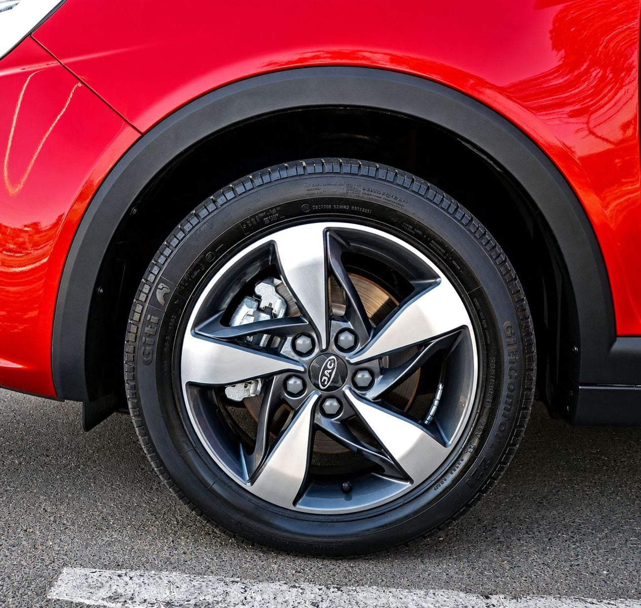 JAC S3 Plus INTELLIGENT LUXURY