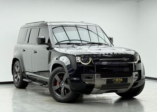 Land Rover Defender P400 110 X 3.0L (5 Seater)