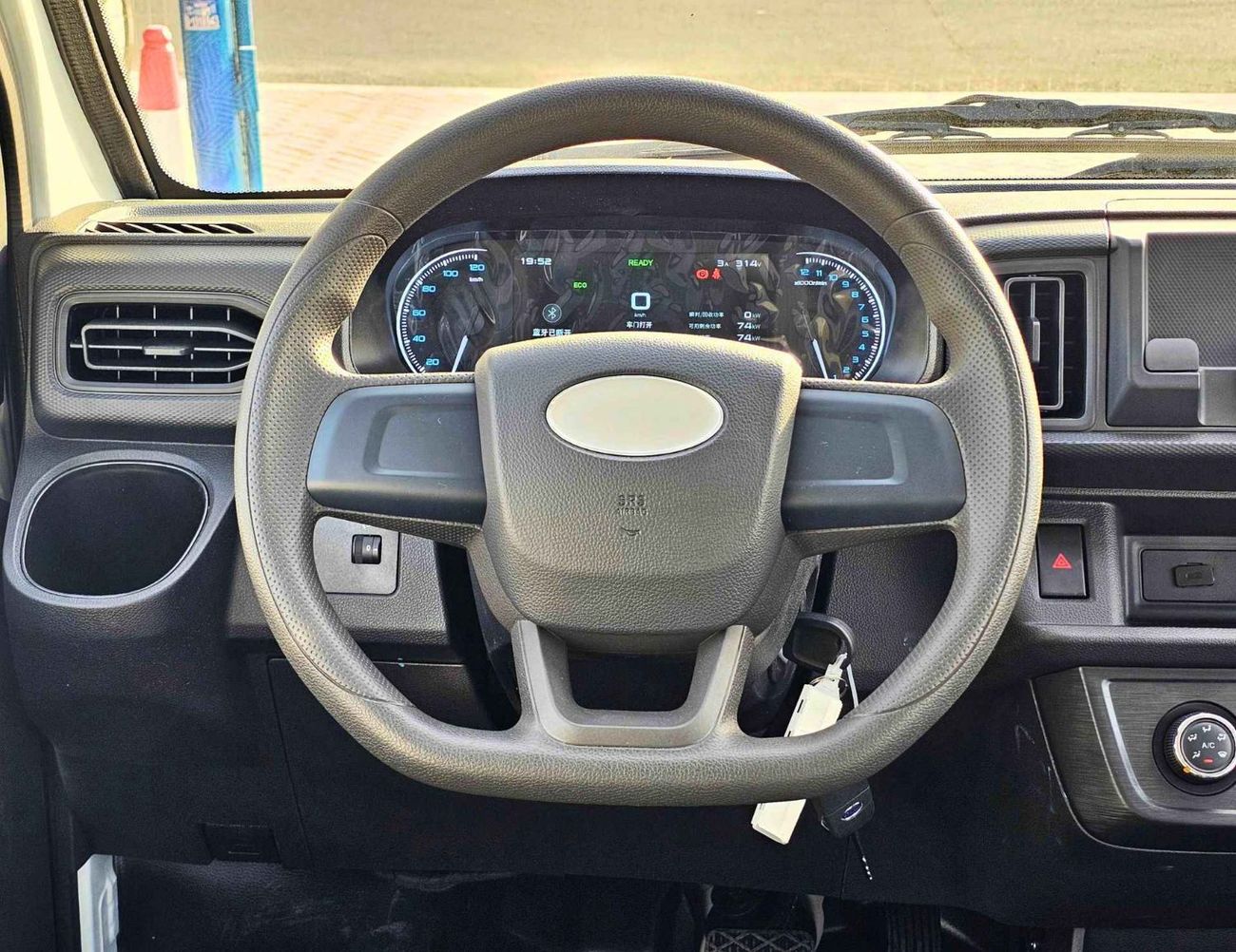 سينو جولد سينا إي في 300 ELECTRIC / PASSENGER 9 SEATS / DUAL CHRAGING PORT (CODE # SEVP25)