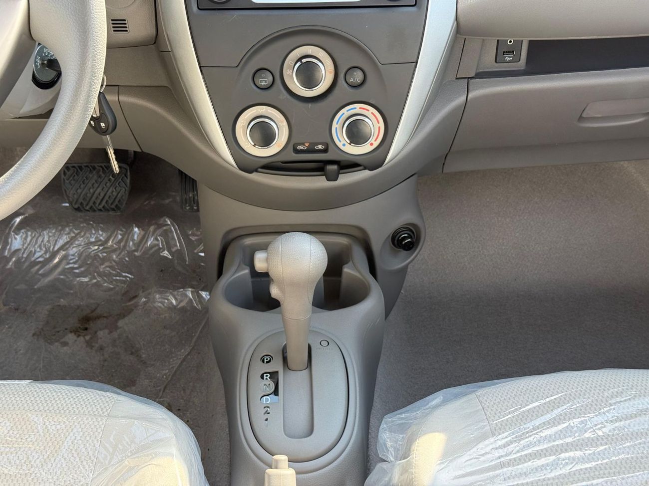 Nissan Sunny SV 1.5L Petrol 2025 Model Export Price @ 38,000 AED