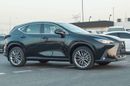 Lexus NX350 LEXUS NX350 2.4L AWD PETROL SUV 2025