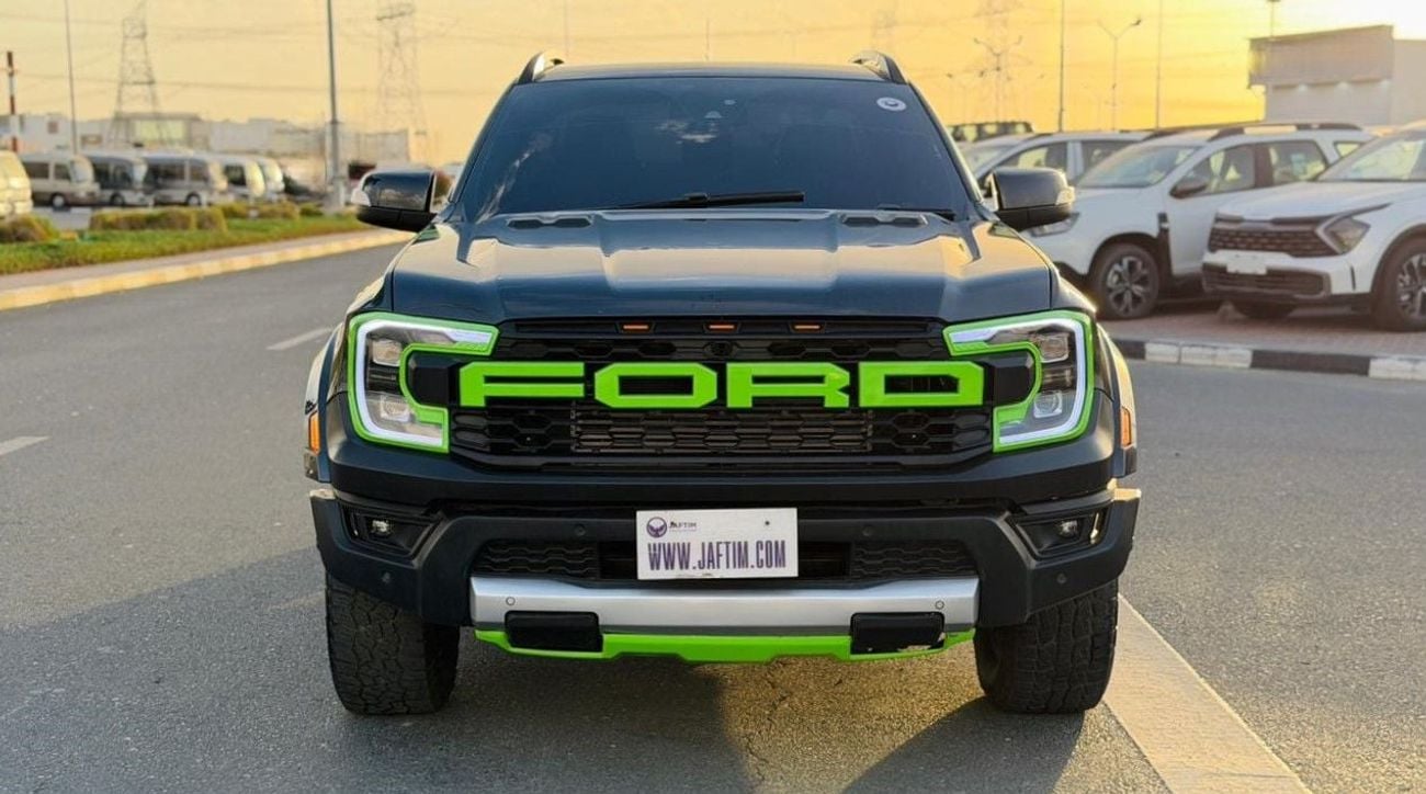 فورد رانجر -