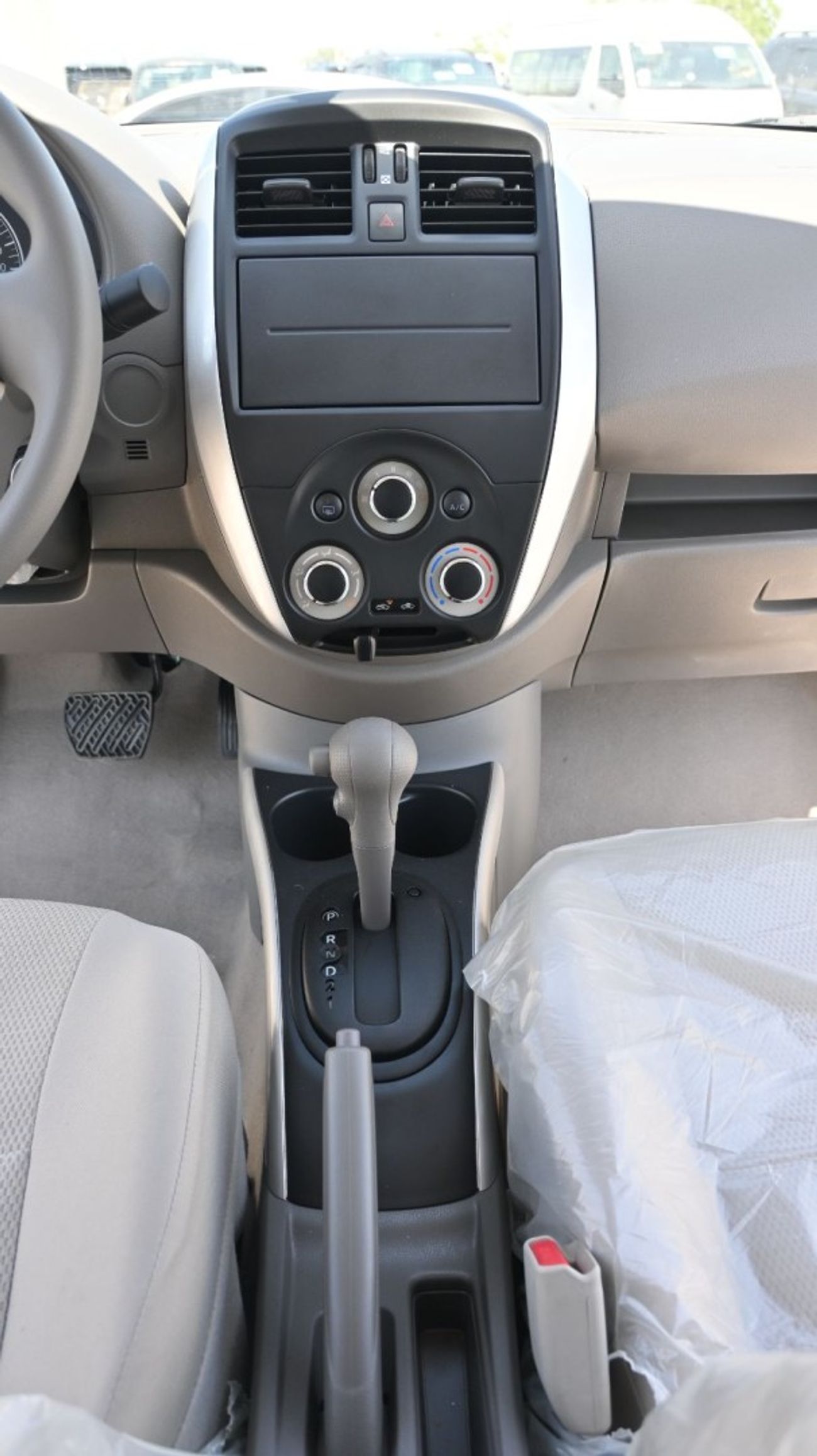 Nissan Sunny NISSAN SUNNY 1.5L AT BASIC OPTION (2025 MY)