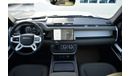 Land Rover Defender HSE - 3.0L - P400 - MY 23 - BLK_BEIG - GCC Spec (EXPORT ONLY)