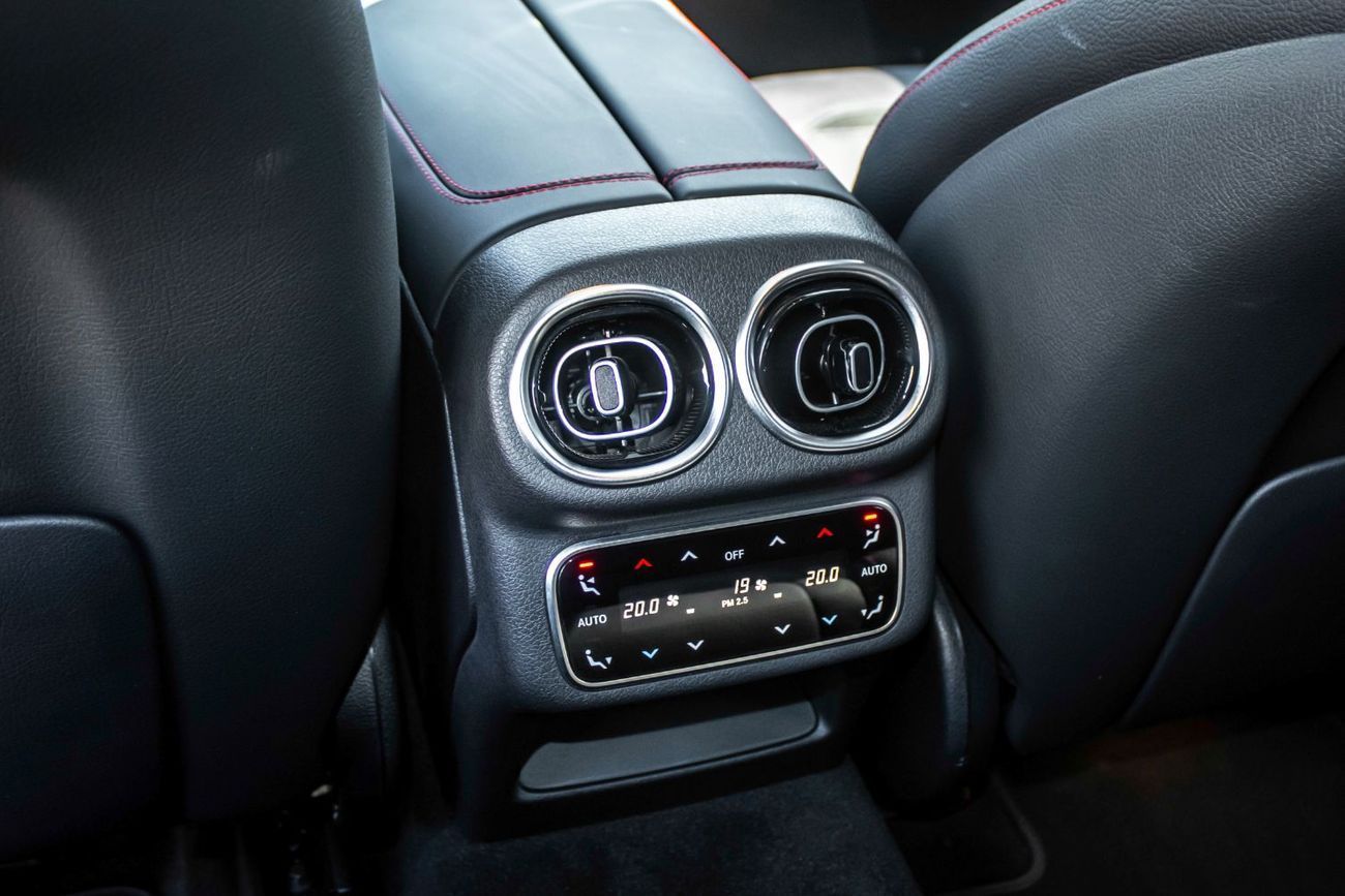 مرسيدس بنز GLC 43 AMG AMG