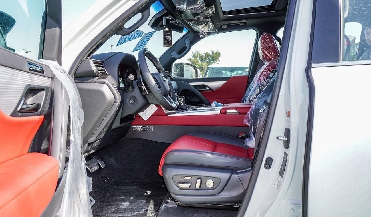 لكزس LX 600 FSport 3.5L V6. 5 Seater