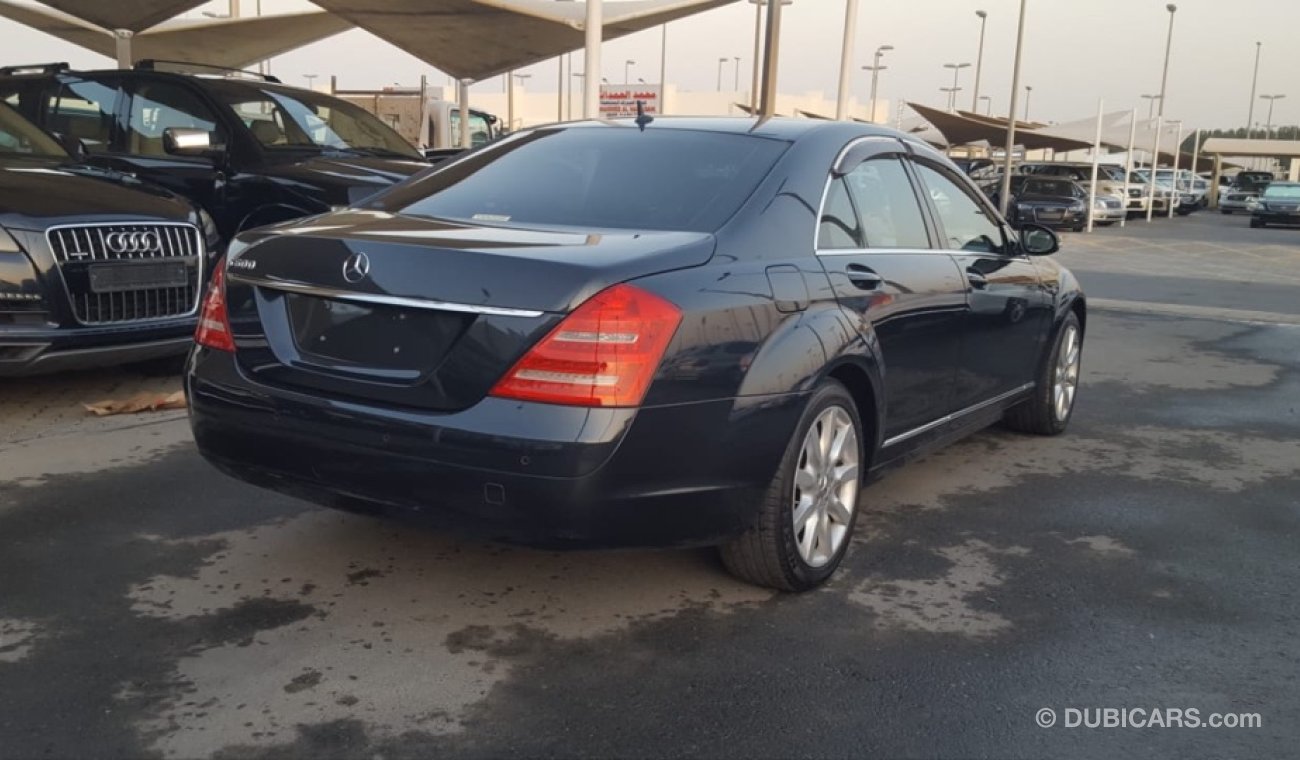 Mercedes-Benz S 350 Mercedes S350 model 2006 Japan car prefect condition full service full option low mileage