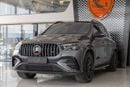 مرسيدس بنز GLE 53 AMG 4MATIC 2024 Mercedes-Benz GLE 53 AMG SUV | Fully Loaded | European Specs | WARRANTY AVAILABLE