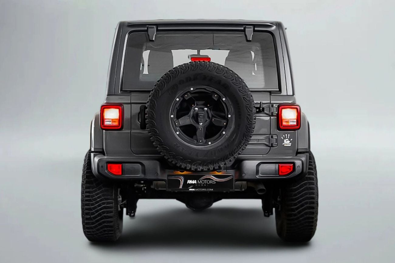 Jeep Wrangler Unlimited SPORT