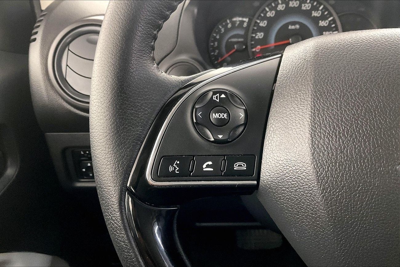 Mitsubishi Mirage GLX Top | Guaranteed Warranty | 0 Down Payment