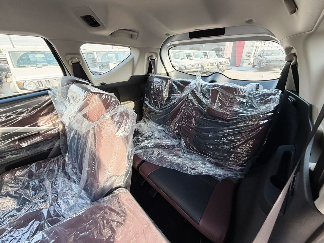 ميتسوبيشي إكسباندر كروس MITSUBISHI XPANDER CROSS MODEL 2026