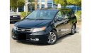 Honda Odyssey Touring || Sunroof || Auto Doors || GCC || Well Maintained
