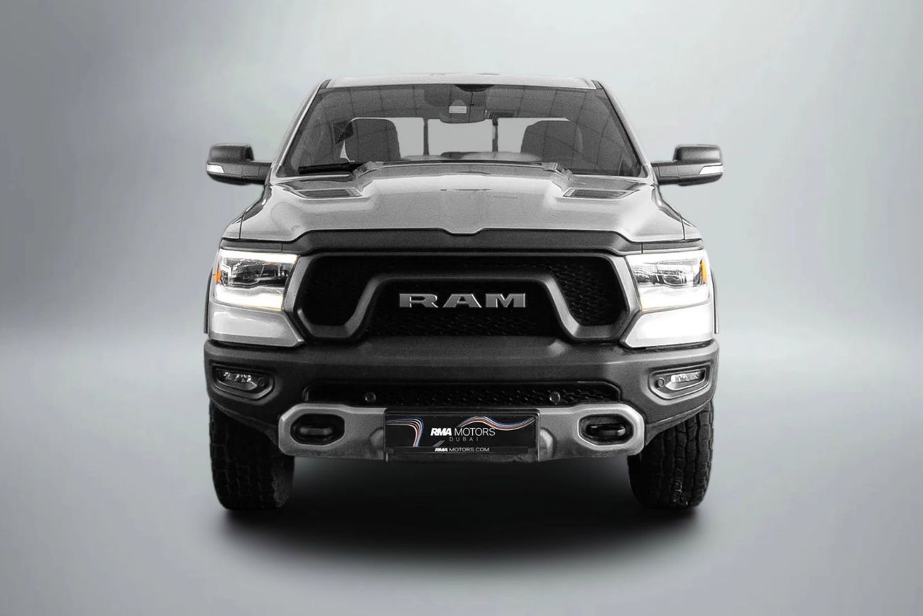 RAM 1500 Rebel