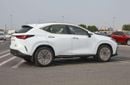 Lexus NX350h LEXUS NX350h 2.5L AWD 5DOOR  SUV 2026