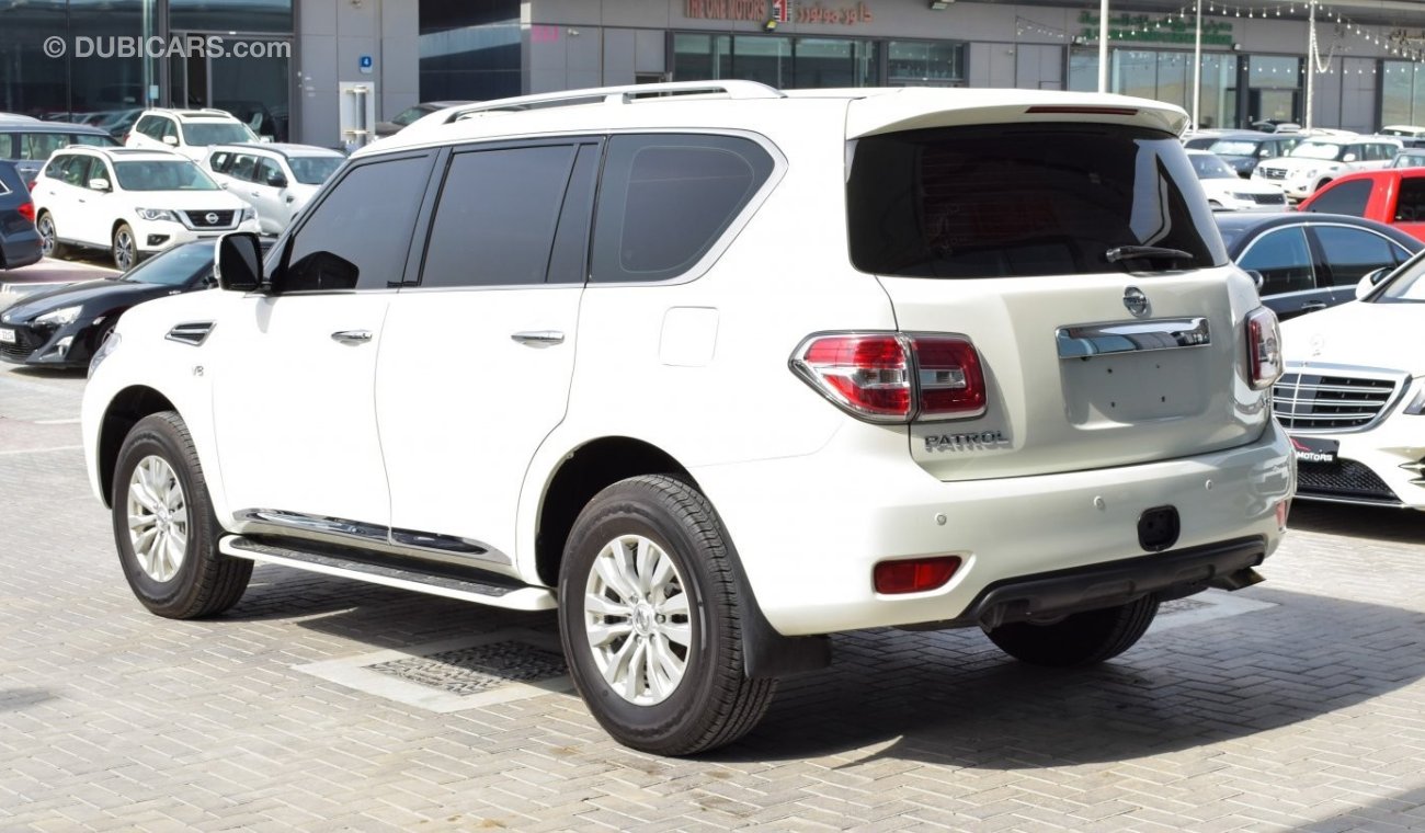 Nissan Patrol SE