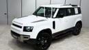 Land Rover Defender P300 Land Rover Defender 110 2026 GCC specs