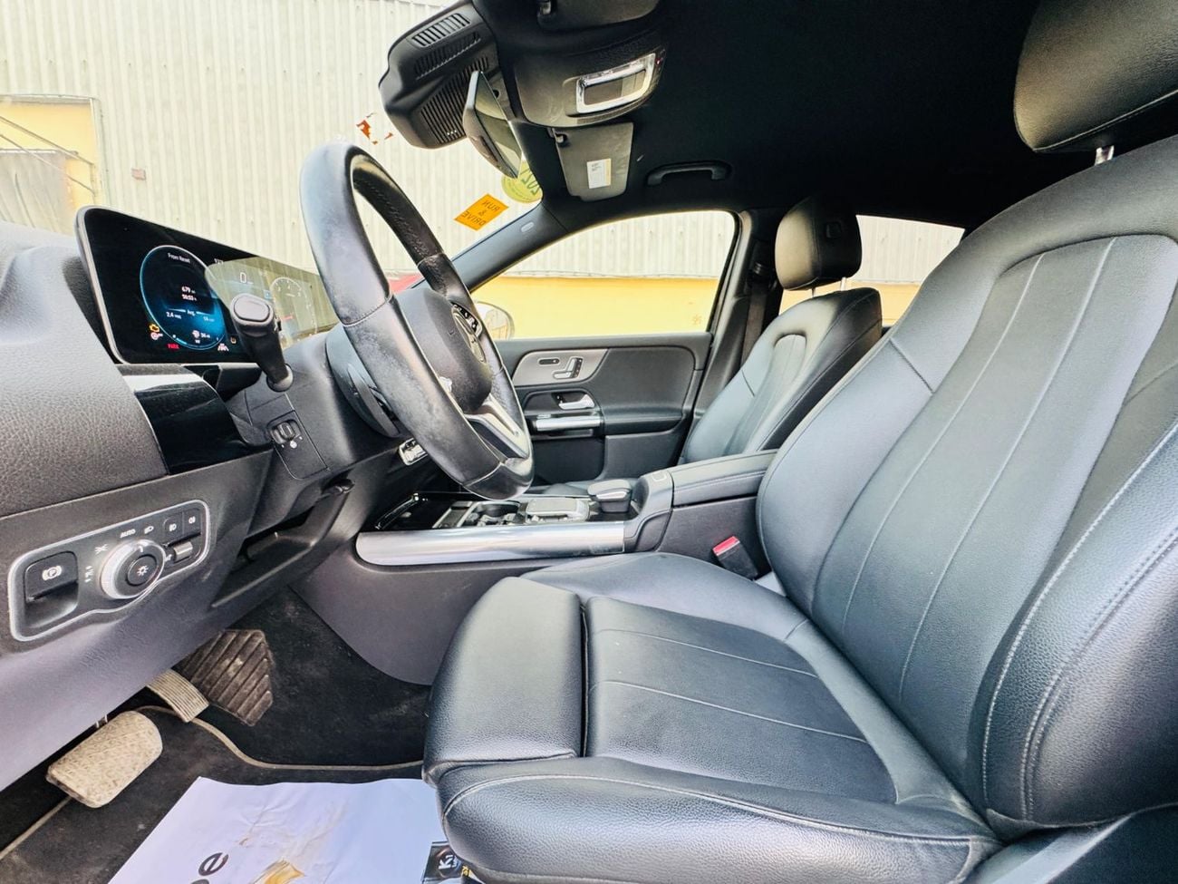 مرسيدس بنز GLA 250 STD