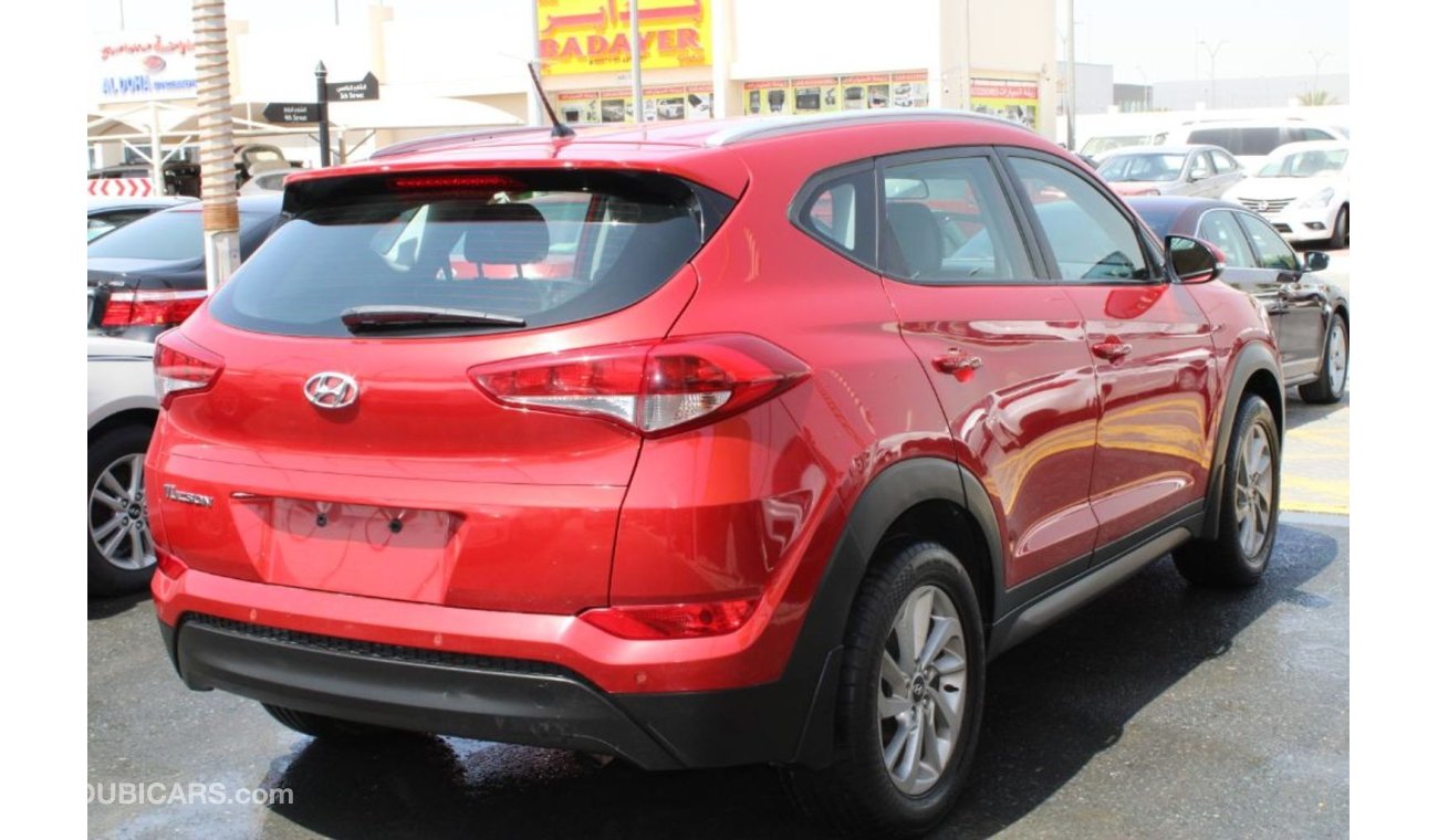 Hyundai Tucson