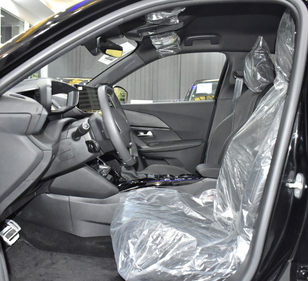 Peugeot 2008 EXCELLENT DEAL for our Peugeot 2008 GT ( 2024 Model ) in Black Color GCC Specs