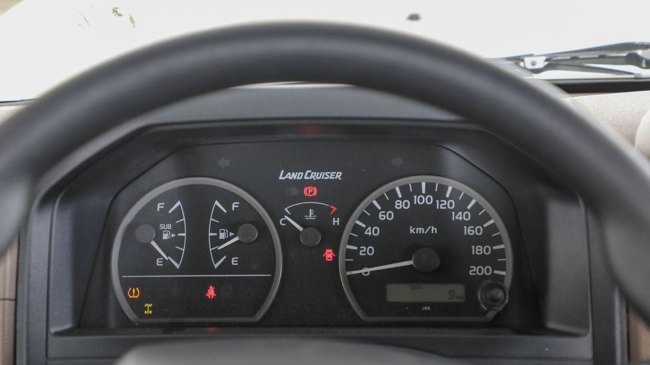 Toyota Land Cruiser 70 78 - E 2.8L MT DSL 2025 PICKUP | For Local Registration +10%