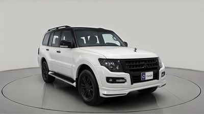 Mitsubishi Pajero 2020 | AED 1031/Month | 0 DP | 30 Day Return | Warranty | Service History