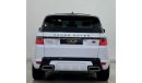 Land Rover Range Rover Sport 2019 Range Rover Sport SuperCharged, Full Service History, Warranty, GCC