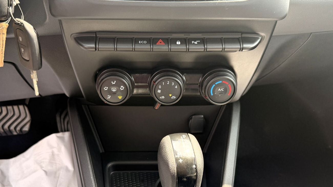 رينو داستر Renault Duster 1.6L Petrol 4x2 2025YM