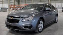 Chevrolet Cruze CERTIFIED VEHICLE WITH DELIVERY OPTION; CRUZE LT(GCC SPECS) FOR SALE WITH WARRANTY(CODE : 12545)