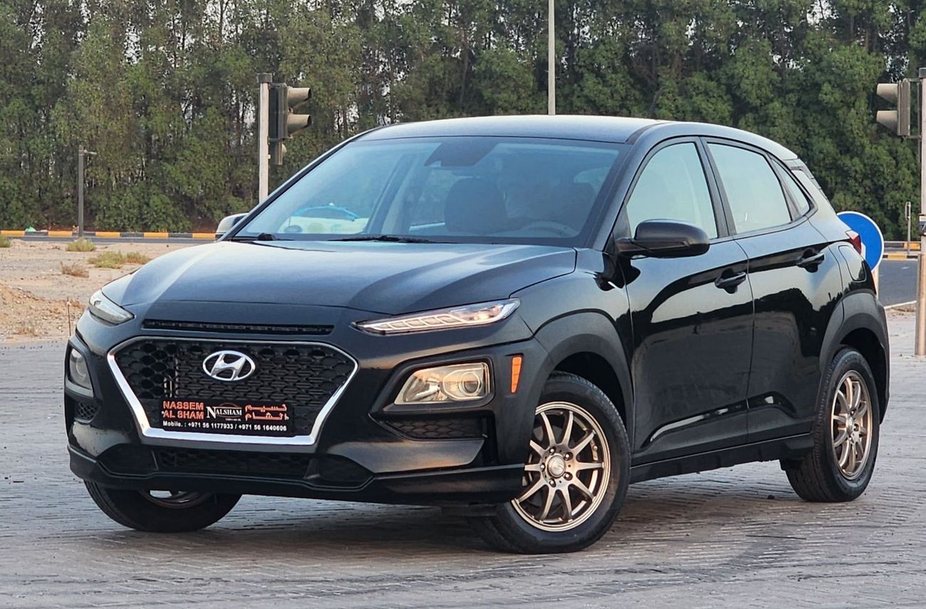 Hyundai Kona American
